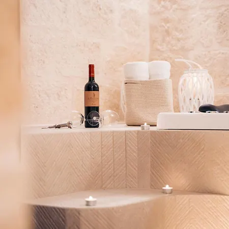 Roal - Apulian Luxury House - Jacuzzi & Semesterbostad Polignano a Mare