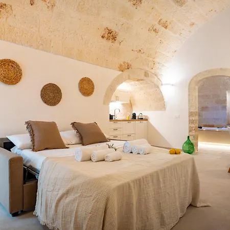 Roal - Apulian Luxury House - Jacuzzi & Holiday home Polignano a Mare