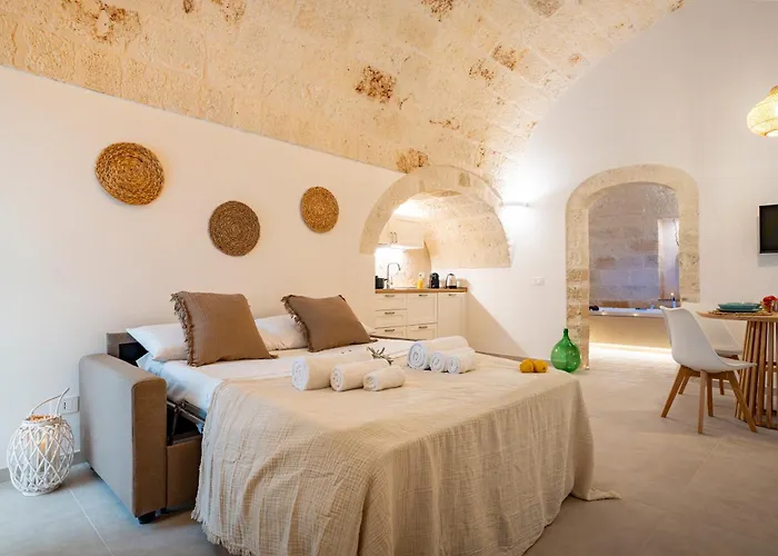 Roal - Apulian Luxury House - Jacuzzi & Holiday home Polignano a Mare