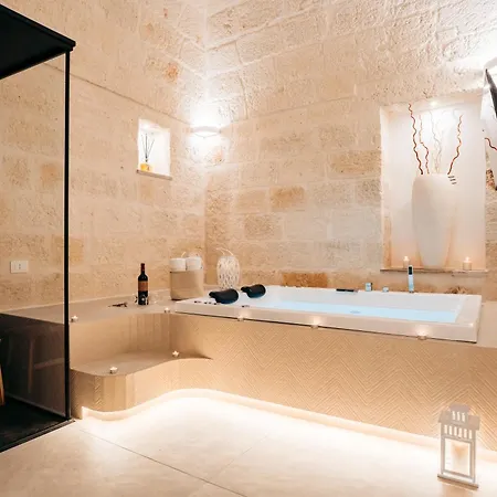 Dom wakacyjny Roal - Apulian Luxury House - Jacuzzi &