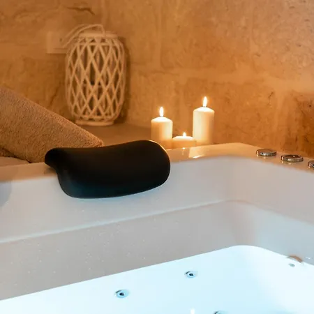 Hébergement de vacances Roal - Apulian Luxury House - Jacuzzi & Polignano a Mare