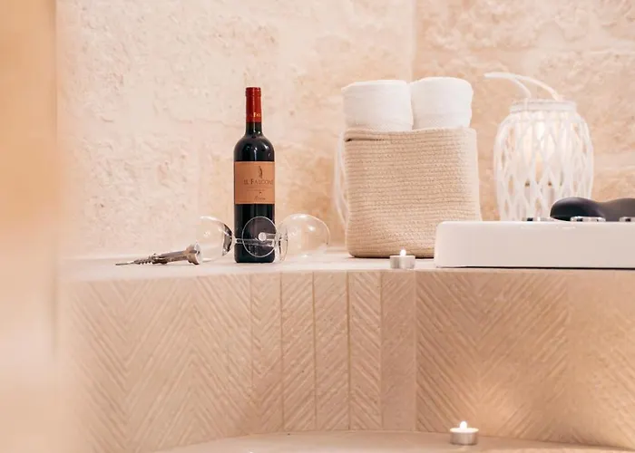 Roal - Apulian Luxury House - Jacuzzi & Tatil Evi Polignano a Mare