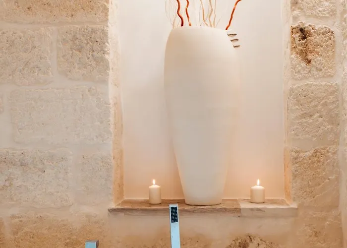 Roal - Apulian Luxury House - Jacuzzi & Tatil Evi